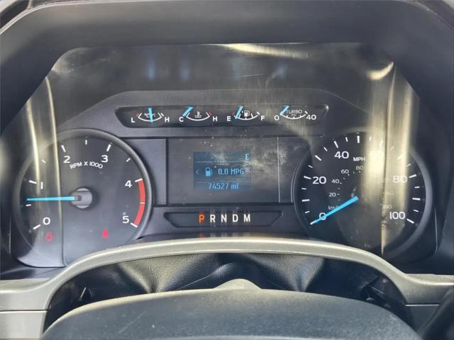 2021 Ford F-550 XL