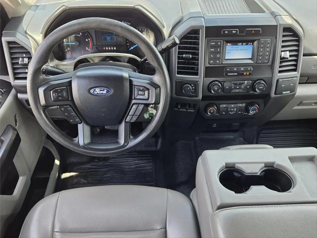 2021 Ford F-550 XL