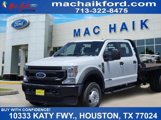2021 Ford F-550 XL for sale in Houston, TX