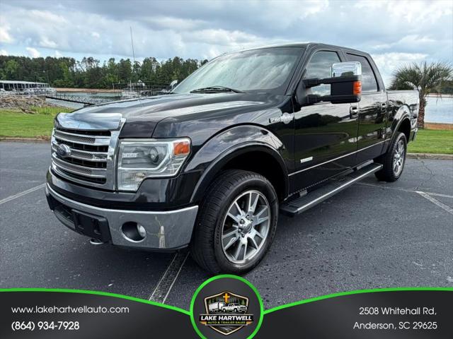 2014 Ford F-150 King Ranch for sale in Anderson, SC