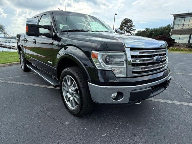 2014 Ford F-150 King Ranch