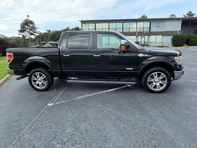 2014 Ford F-150 King Ranch