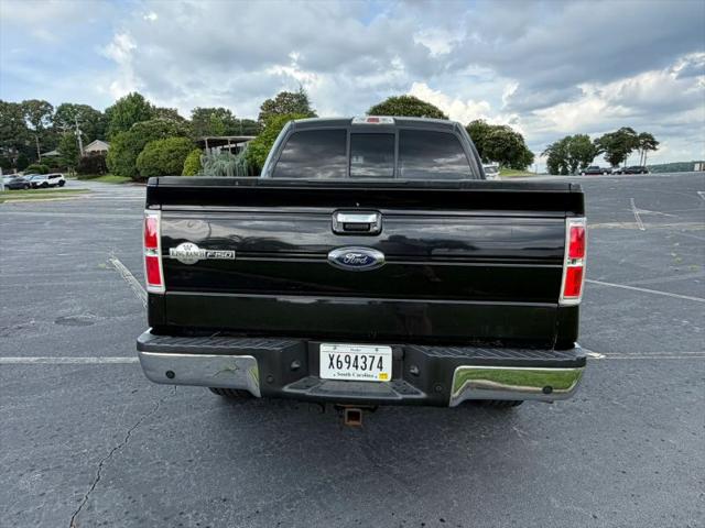 2014 Ford F-150 King Ranch