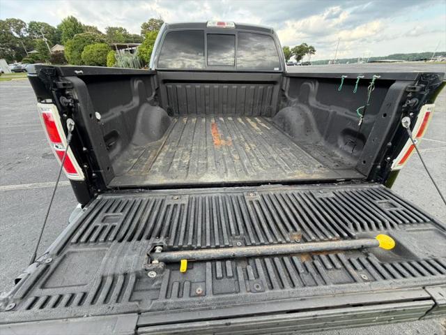 2014 Ford F-150 King Ranch