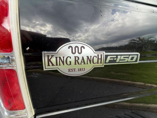 2014 Ford F-150 King Ranch