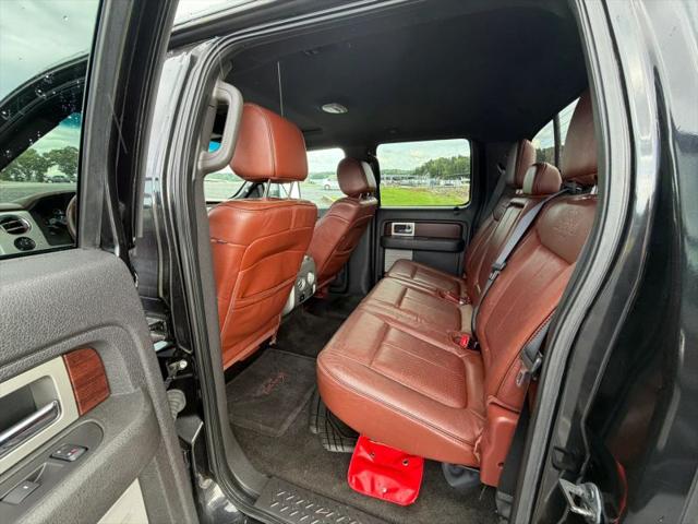 2014 Ford F-150 King Ranch