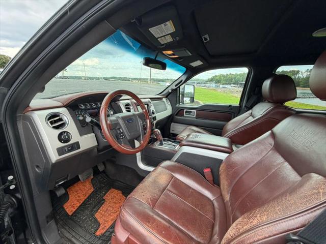 2014 Ford F-150 King Ranch