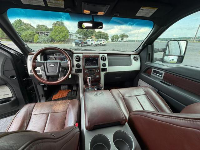 2014 Ford F-150 King Ranch