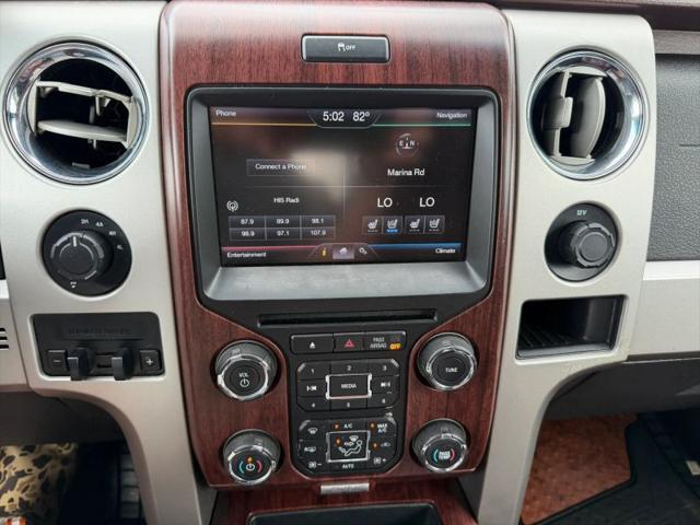 2014 Ford F-150 King Ranch