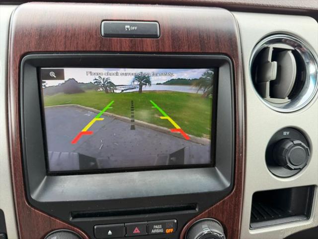 2014 Ford F-150 King Ranch