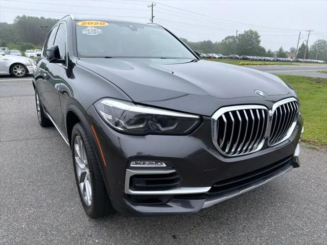 2020 BMW X5 xDrive40i
