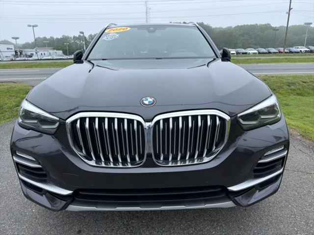 2020 BMW X5 xDrive40i