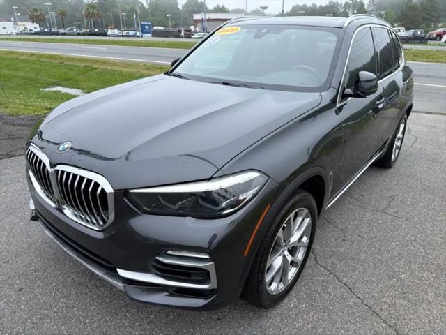 2020 BMW X5 xDrive40i