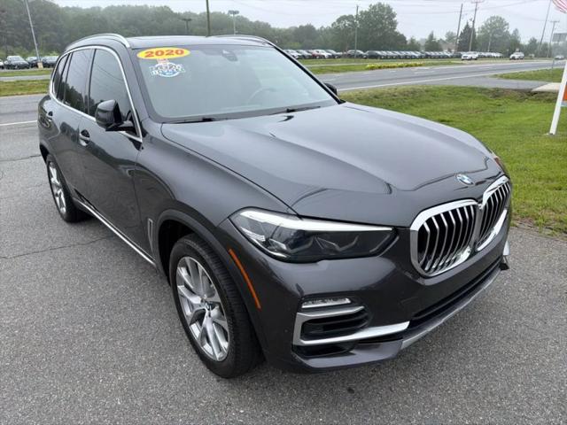2020 BMW X5 xDrive40i