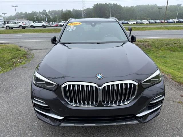 2020 BMW X5 xDrive40i