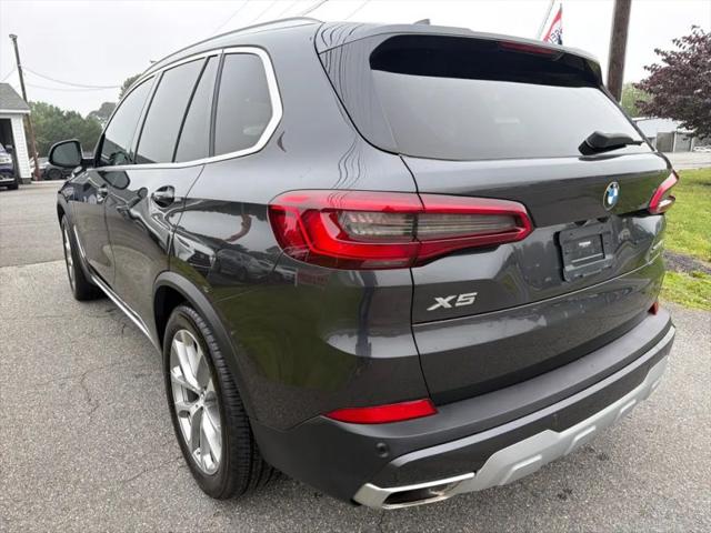 2020 BMW X5 xDrive40i