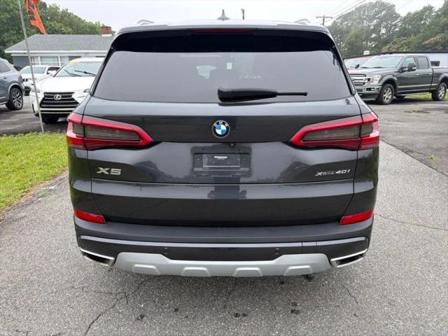 2020 BMW X5 xDrive40i