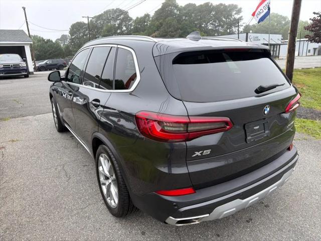 2020 BMW X5 xDrive40i