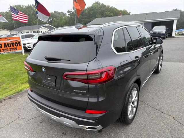 2020 BMW X5 xDrive40i