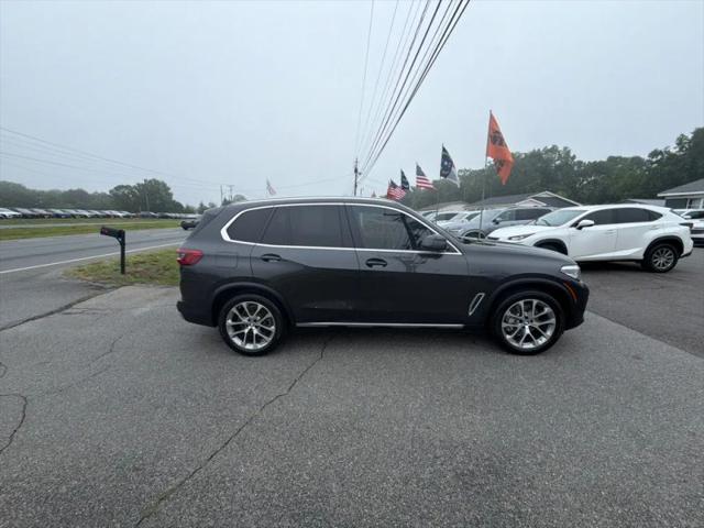2020 BMW X5 xDrive40i