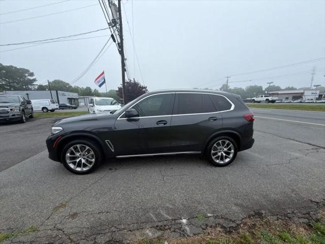 2020 BMW X5 xDrive40i