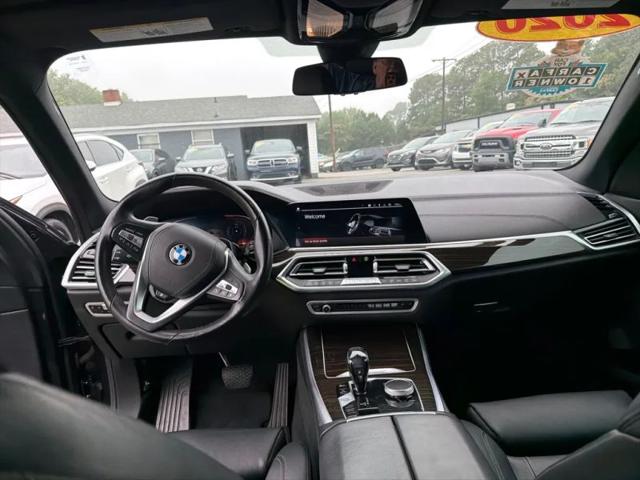 2020 BMW X5 xDrive40i