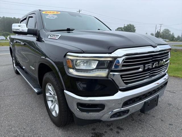2022 Ram 1500 Laramie Crew Cab 4x2 5'7" Box