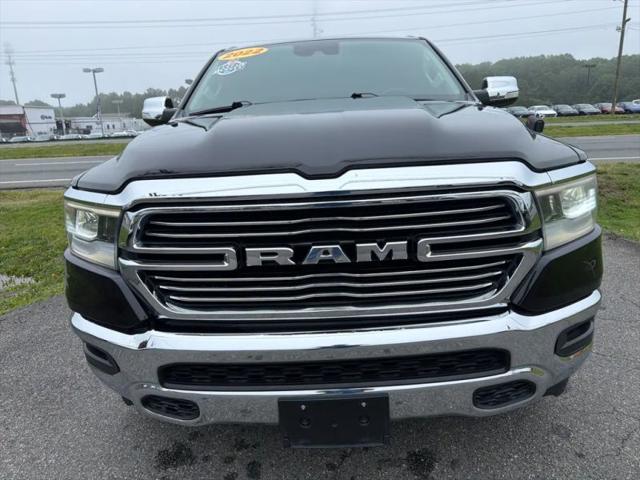 2022 Ram 1500 Laramie Crew Cab 4x2 5'7" Box