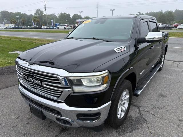 2022 Ram 1500 Laramie Crew Cab 4x2 5'7" Box