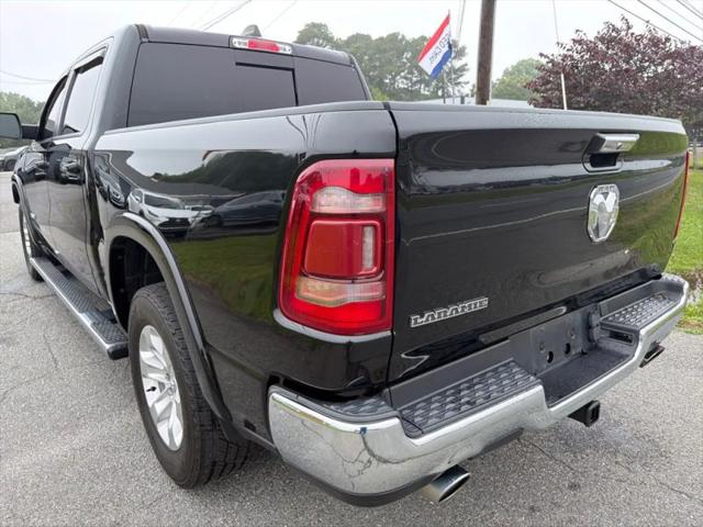 2022 Ram 1500 Laramie Crew Cab 4x2 5'7" Box