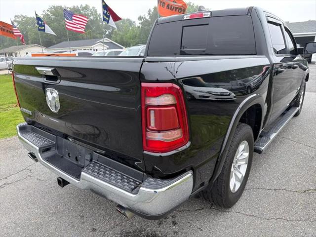 2022 Ram 1500 Laramie Crew Cab 4x2 5'7" Box