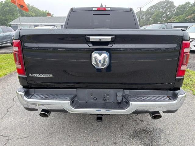2022 Ram 1500 Laramie Crew Cab 4x2 5'7" Box