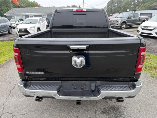 2022 Ram 1500 Laramie Crew Cab 4x2 5'7" Box