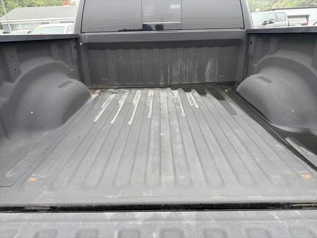 2022 Ram 1500 Laramie Crew Cab 4x2 5'7" Box