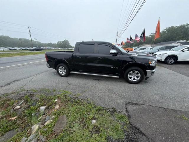 2022 Ram 1500 Laramie Crew Cab 4x2 5'7" Box