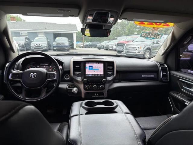2022 Ram 1500 Laramie Crew Cab 4x2 5'7" Box