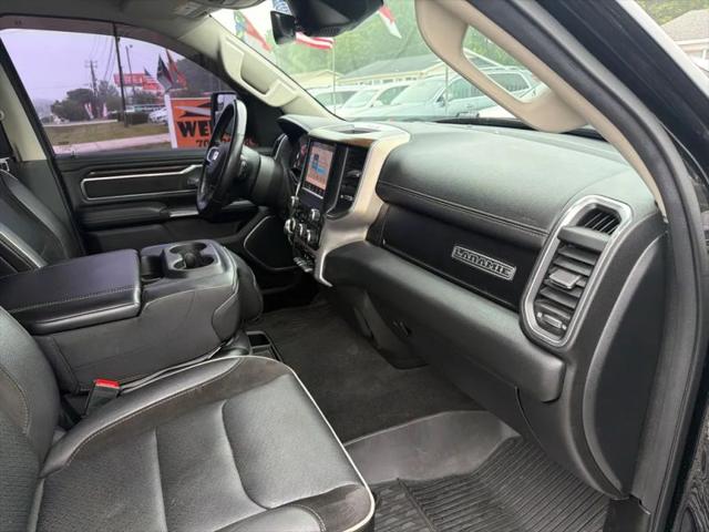 2022 Ram 1500 Laramie Crew Cab 4x2 5'7" Box