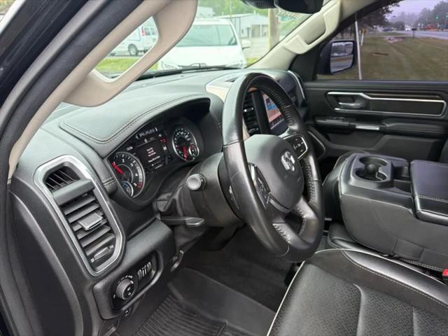2022 Ram 1500 Laramie Crew Cab 4x2 5'7" Box