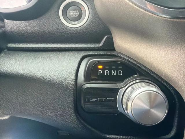 2022 Ram 1500 Laramie Crew Cab 4x2 5'7" Box