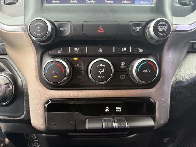 2022 Ram 1500 Laramie Crew Cab 4x2 5'7" Box
