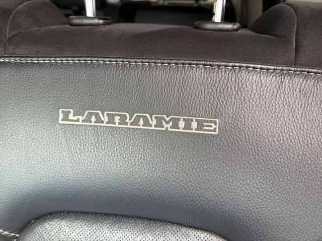 2022 Ram 1500 Laramie Crew Cab 4x2 5'7" Box
