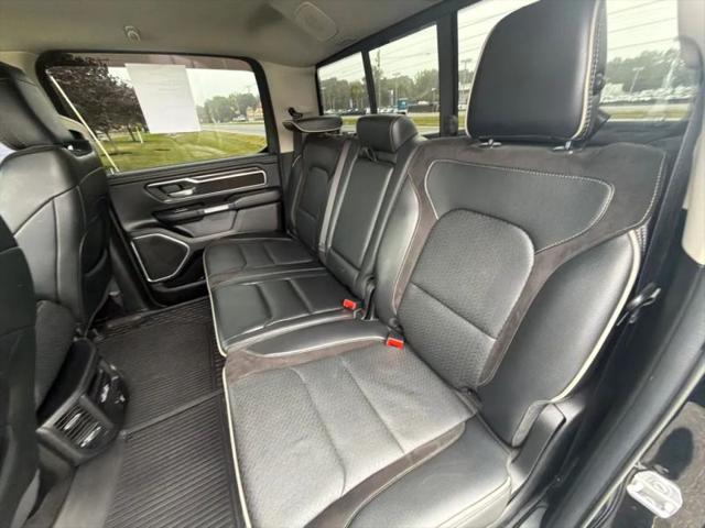 2022 Ram 1500 Laramie Crew Cab 4x2 5'7" Box