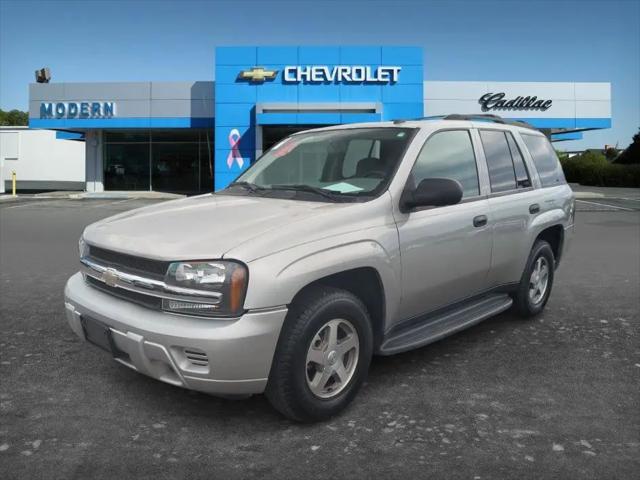 2006 Chevrolet TrailBlazer LS for sale in Burlington, NC