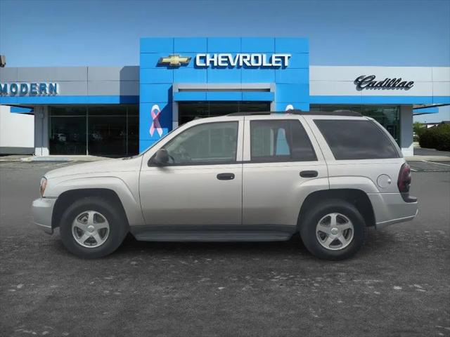2006 Chevrolet TrailBlazer LS