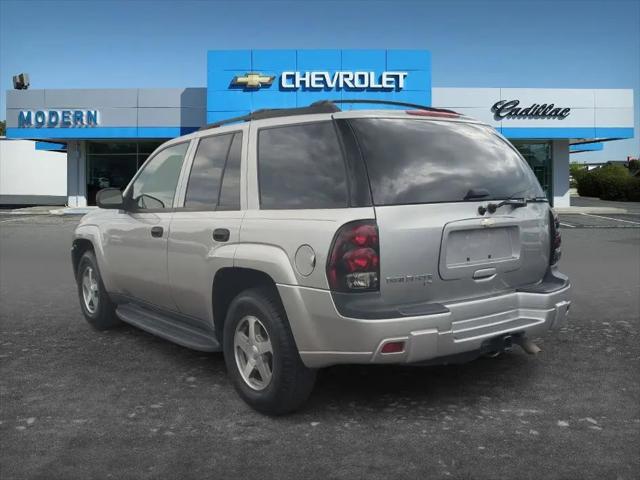 2006 Chevrolet TrailBlazer LS