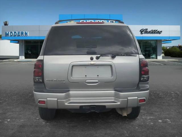 2006 Chevrolet TrailBlazer LS