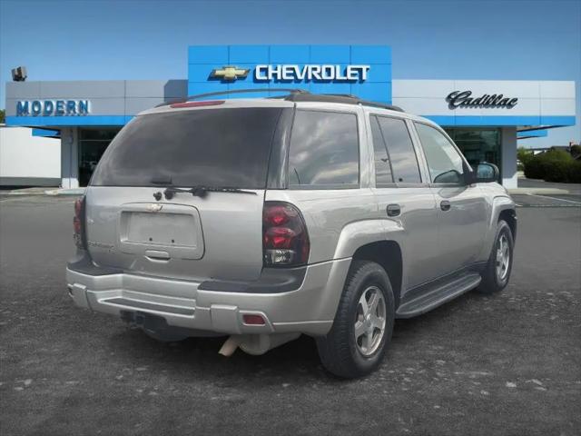 2006 Chevrolet TrailBlazer LS