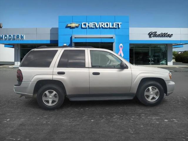 2006 Chevrolet TrailBlazer LS