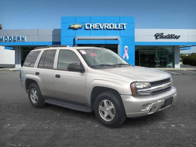 2006 Chevrolet TrailBlazer LS