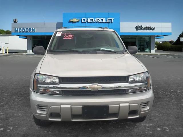 2006 Chevrolet TrailBlazer LS